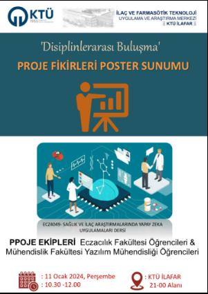 Disiplinlerarası Buluşma
