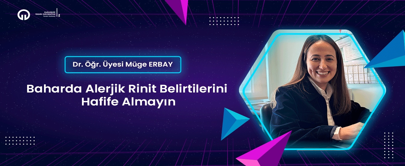 Baharda Alerjik Rinit Belirtilerini Hafife Almayın