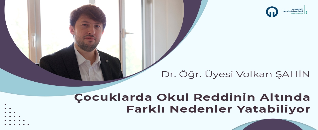 Çocuklarda okul reddinin altında farklı nedenler yatabiliyor