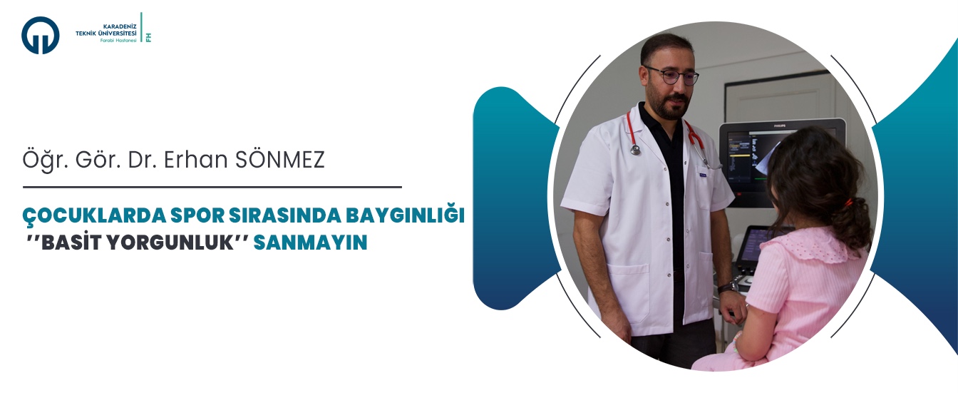 Çocuklarda Spor Sırasında Baygınlığı "Basit Yorgunluk" Sanmayın!