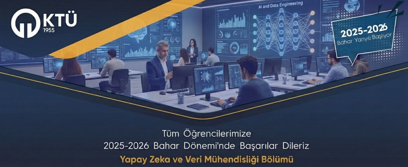 2025-2026 Bahar Dönemi Başlangıcı