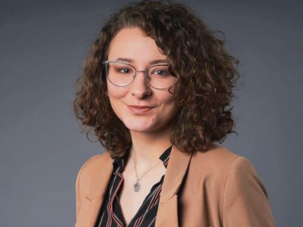 Testimonials of 8th International Erasmus+ Staff Week: Sofiia Struchkova from Poland's University of Opole