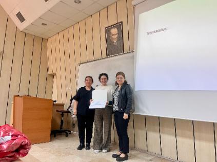"Günümüzde Fizikçiler Neler Yapıyor?" Başlıklı Seminer Gerçekleştirildi
