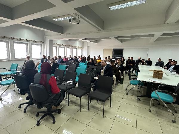 Kariyer Temsilcileri Bilgilendirme Semineri 