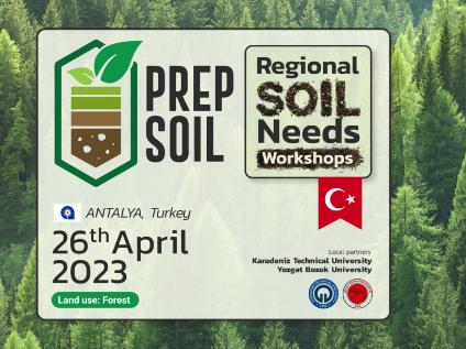 "Prepsoil" European Union Research Project
