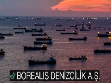 Borealis Denizcilik A.Ş. ile Tanışma Toplantısı Düzenlendi