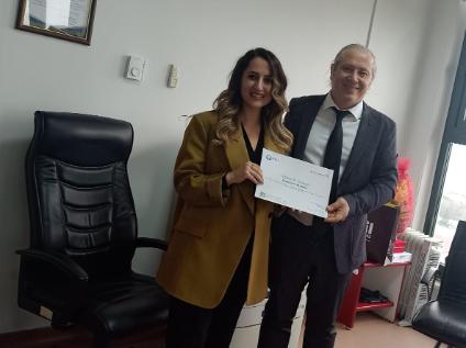 Enstitü Personelimiz Pınar YILDIRIM Ticaret Bakanlığına Atandı