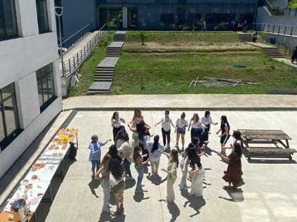 Event After Final Project Submissions