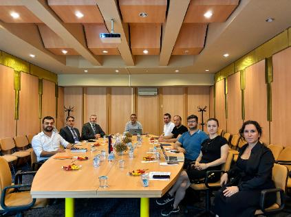 Merkezimizin Kalite Süreçleri YÖKAK Ara Değerlendirme Takımı Tarafından Değerlendirildi