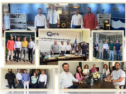 TS EN ISO 9001: 2015 Kalite Yönetim Sistemi Kapsamındaki 2024 Yılı İç Tetkikleri Tamamlandı 