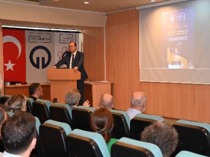 Üniversitemizde 2023-2024 Yılı Patent,Faydalı Model ve Tasarım Tescil Tebrik Töreni Gerçekleştirildi