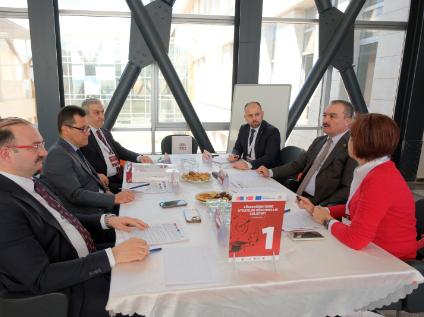 Yükseköğretimde Stratejik Mükemmellik Çalıştayı