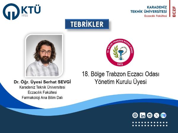Akademisyenimizin Başarısı