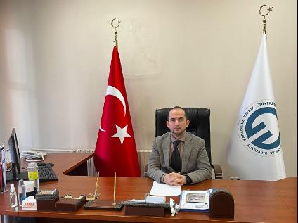 Sürmene Abdullah Kanca Meslek Yüksekokulumuz Müdürlüğüne Atama