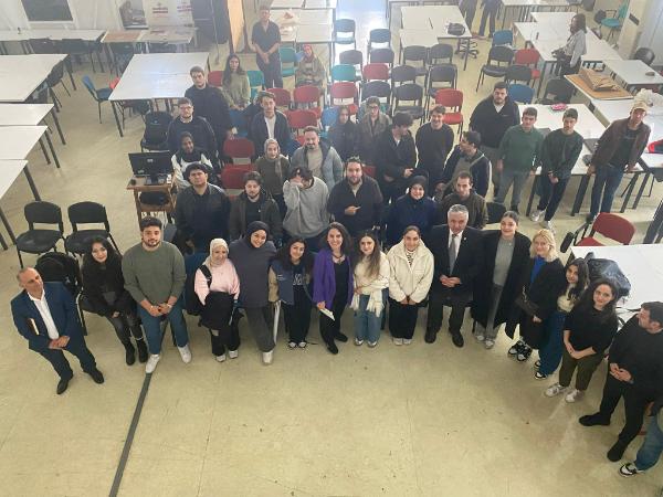 Dekan-Öğrenci Buluşması Gerçekleştirildi