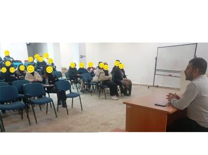 Modül 1'i Tekrar Edecek Öğrenciler için Motivasyon Toplantısı Yapıldı