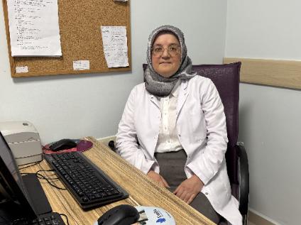 Oruç Tutmak İsteyen Gebelere "İftar ve Sahurda Dengeli Beslenme" Uyarısı
