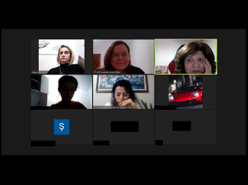 Sınıf Temsilcileri ile Toplantı Yapıldı