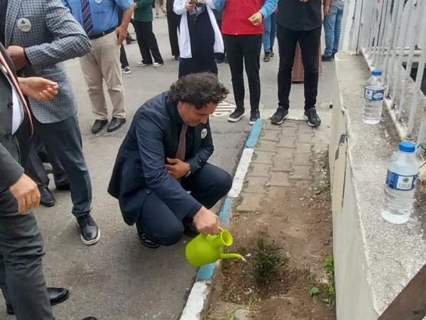 İlköğretim Haftası Kutlama Töreni