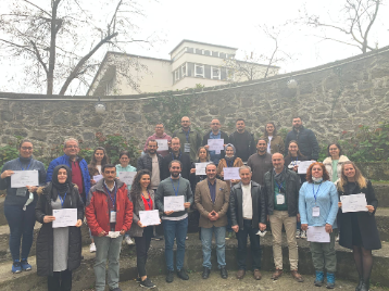 KTÜ TTM Organizasyonuyla Akademik Düzeyde Bilimsel Araştırma Projesi Hazırlama Eğitimi Düzenlendi!