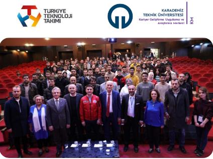 Milli Teknoloji Hamlesi Yolculuğunda Teknofest etkinliği gerçekleştirildi.