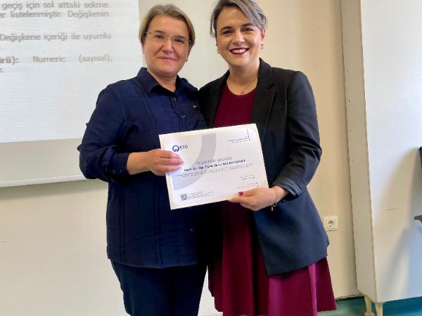 Biyoistatistik Uygulamaları-II Semineri 