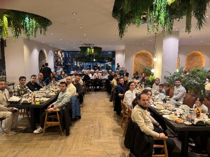 Bilgisayar Mühendisliği Bölümü İftarı
