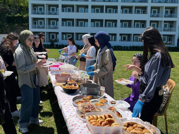Kermes Etkinliğimiz Düzenlenmiştir