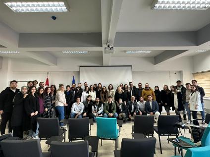 Proje Hazırlama Teknikleri Dersi Sunumları Gerçekleştirildi