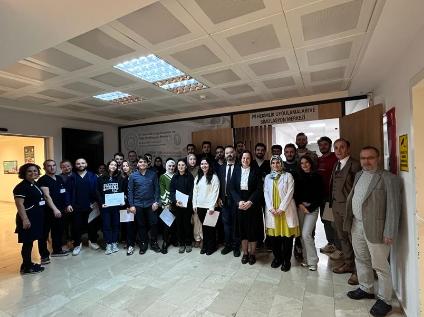 Yenidoğan Canlandırma  Eğitimi Gerçekleşti