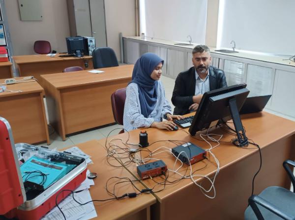 Full Support from the Turkish Health Institutes for Our Students' Original Projects