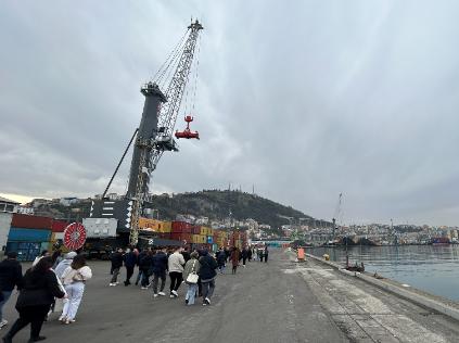 Bitirme Projesi "Trabzon Limanı Gezisi"