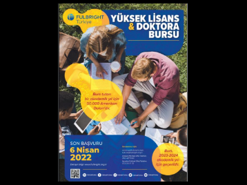 FULBRIGHT Bursları