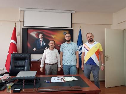 Esnaftan Okulumuza Ziyaret