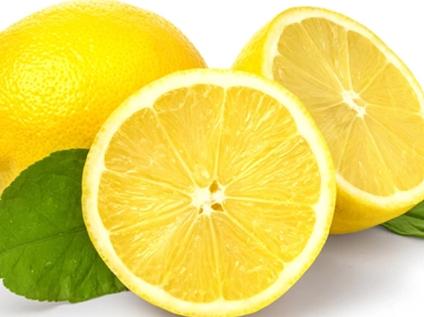 Dilimlenmiş Limon Kullanımına Geçildi