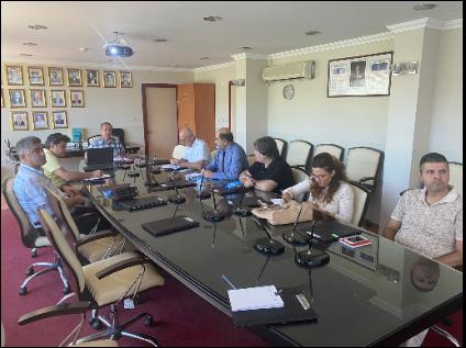 2022-2023 Eğitim-Öğretim Yılı Hazırlık Toplantısı