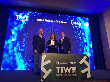 Üniversitemiz Öğretim Üyesi İnovasyon Ekosistemine Katkılarıyla Öne Çıkıyor