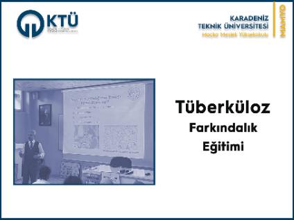 Tüberküloz Farkındalık Eğitimi