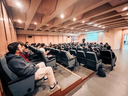 KTÜ Öğrencilerine Yönelik ''TÜBİTAK 2209 Proje Hazırlama Eğitimi'' Düzenlendi 