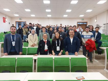 Değişim Programları Koordinatörlüğü Erasmus+ Semineri Gerçekleştirildi