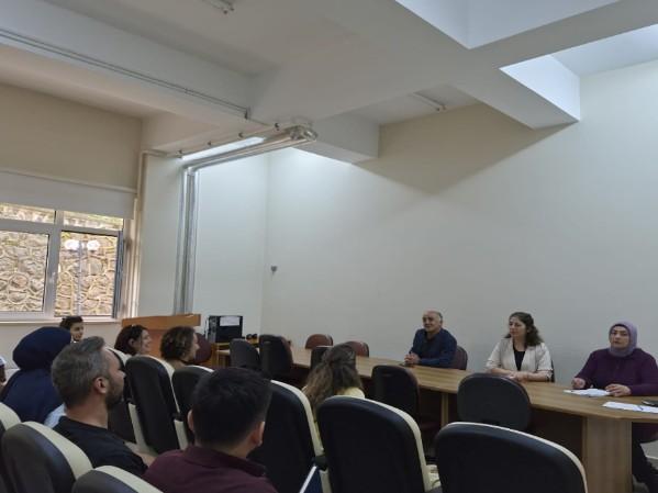 Kalite Komisyonumuz Paydaş Geri Bildirimlerini Değerlendirdi