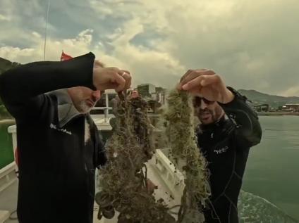 BlackNETs Project: Tackling Ghost Nets in the Black Sea