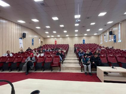 Engelsiz Hayat Semineri Gerçekleştirildi.