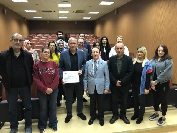 Kalite Komisyon Toplantısı