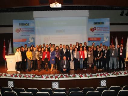 Radyasyondan Korunma Kongresi Gerçekleştirildi.