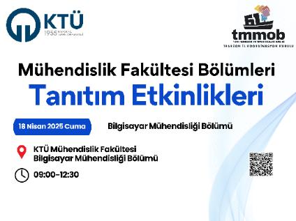 Bilgisayar Mühendisliği Bölüm Tanıtımı

