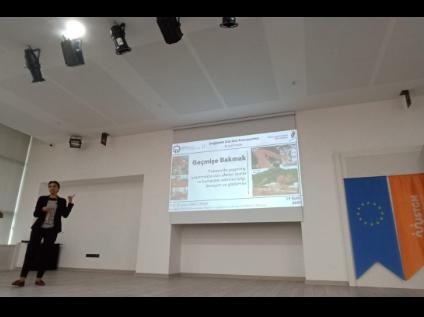 'Değişimin Gücünü Konuşuyoruz'' Trabzon Buluşmaları Etkinliğine Katıldık