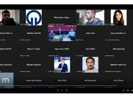 Araştırma Görevlileri Bilgilendirme ve Değerlendirme Toplantısı Yapıldı.