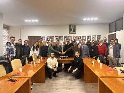2024 Yılı Çalışmalarımız 