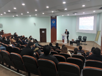 Teknokent ve BİGG Destekli Şirketlere Yönelik Muafiyet ve Teşvikler Konulu Eğitim Düzenlendi